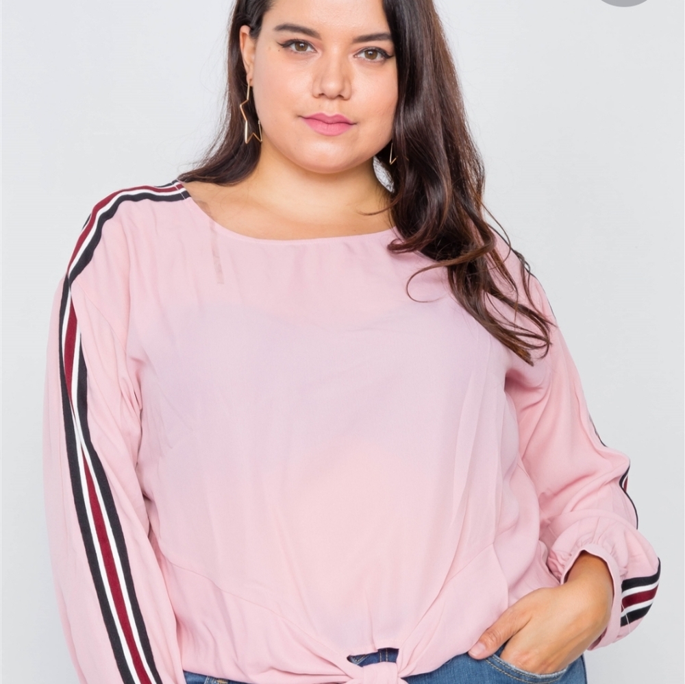 Women's Semi Sheer Top